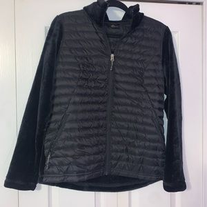 fleece jacket